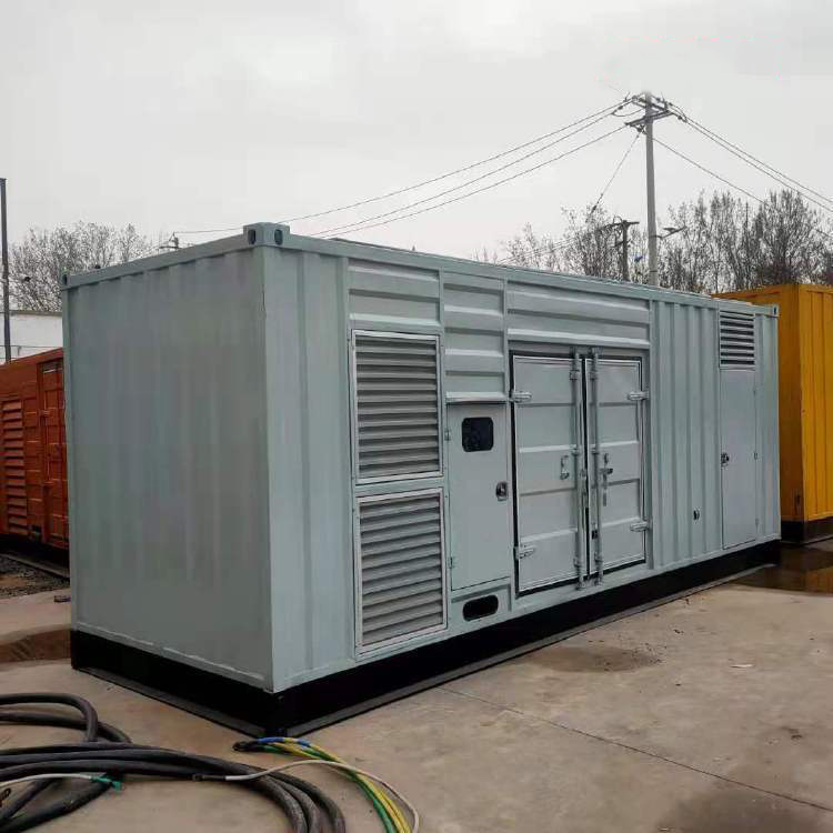 福田发电机租赁