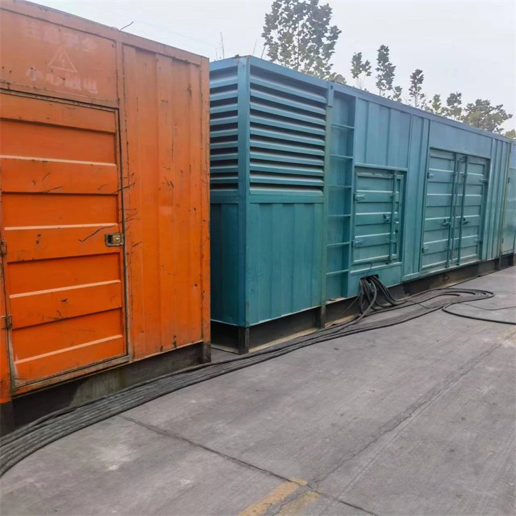 福田静音发电车出租